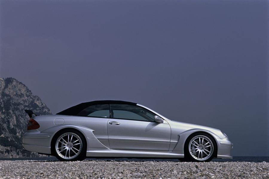  Mercedes-Benz CLK-Class AMG DTM Cabriolet (A209) 2006 года  (фото 54 из 58)